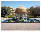 Oberoi Raj Vilas Hotel, Jaipur