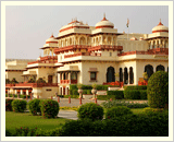 Hotel Rambagh Palace, Jaipur