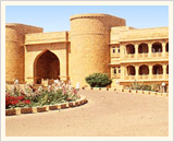 Rang Mahal, Jaisalmer