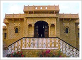 Hotel Rawal-Kot, Jaisalmer