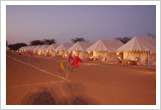 Royal Camp, Pushkar
