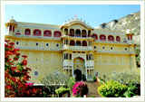 Samode Haveli, Jaipur