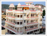 Hotel Sarang Palace, Jaipur