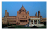 Taj Umaid Bhawan Palace, Jodhpur