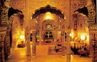 Luxury Hotel 