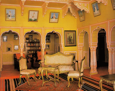 Luxury Hotel 