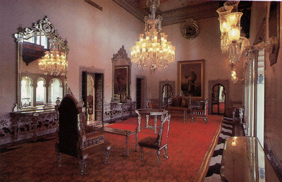 Luxury Tourism 