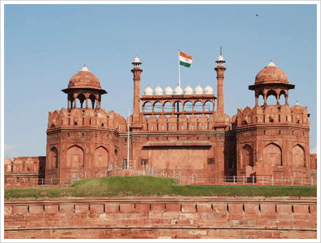 Red Fort ,Delhi