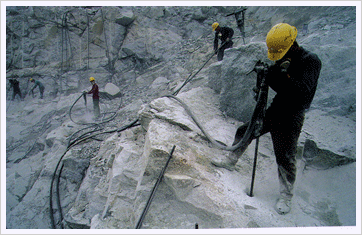 Stone Industry 