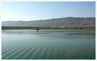 Ana Sagar Lake