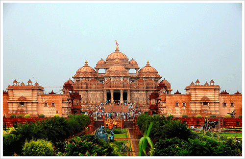 Akshardham mandir,Delhi