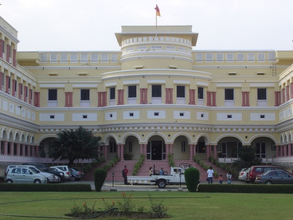 Sariska Palace, Alwar, Rajasthan
