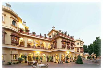Alsisar Haveli, Jaipur