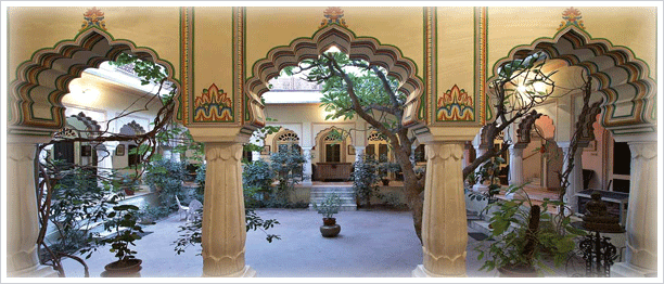 Alsisar Haveli, Jaipur