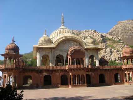 City Palace, Alwar, Rajasthan
