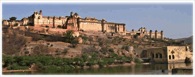 Amber Fort, Jaipur
