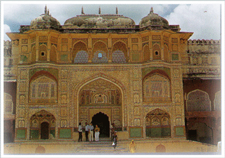 Amber Fort