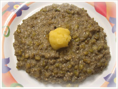 Bajre ki Khichdi