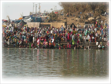 Baneshwar Fair, Dungarpur