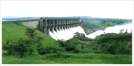 Mahi Dam
