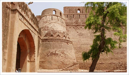 Bhatner Fort, Hanumangarh