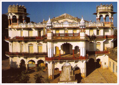Bhawani Natya Shala, Jhalawar