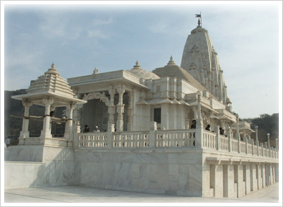 Birla Temple, Jaipur