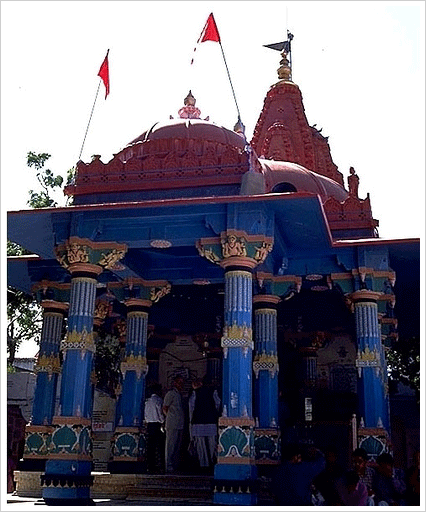 Brahma Temple