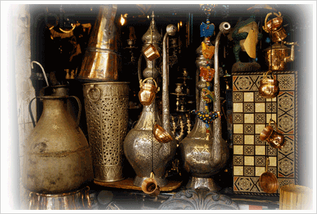 Brass and Copperware, Jaipur
