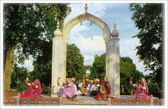 Brij Festival, Bharatpur