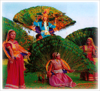 Brij Festival, Bharatpur