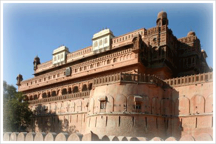 Junagarh Fort, Bikaner