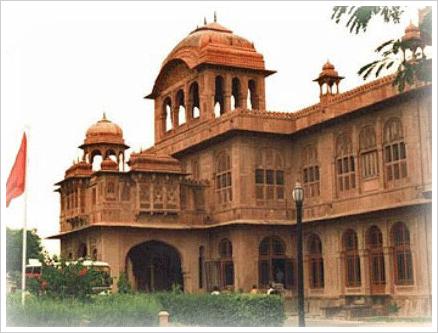 Lalgarh Palace, Bikaner