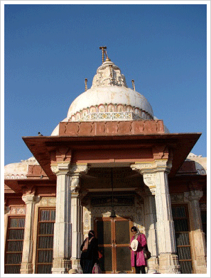 Jain Temples,Bikaner