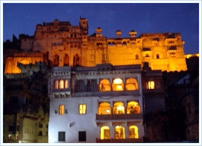 Bundi Palace, Rajasthan