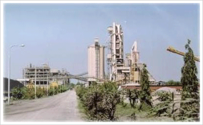 Cement Industry 