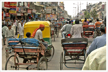 Chandni Chowk,Delhi
