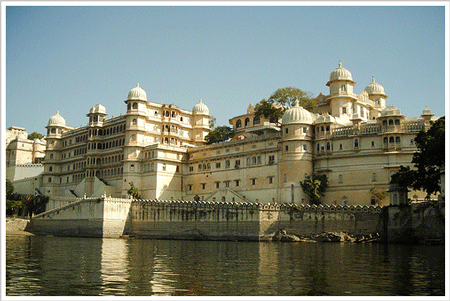City Palace Udaipur