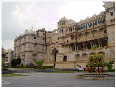 City Palace Udaipur