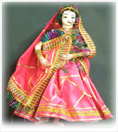 Copa Dolls, Rajasthan