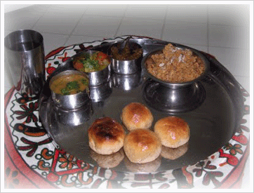 Dal Bati Churma