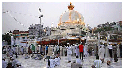 Dargah Sharif