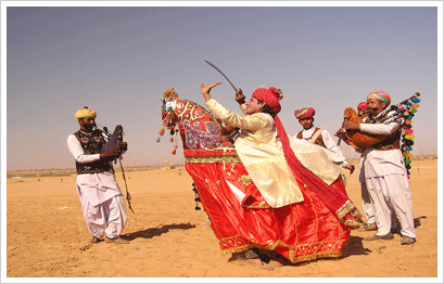 Desert Festival