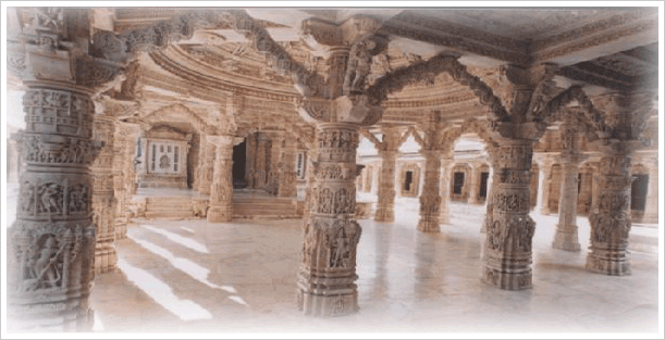 Dilwara Jain Temple, Mount Abu