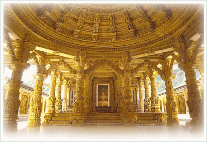 Dilwara Jain Temple, Mount Abu