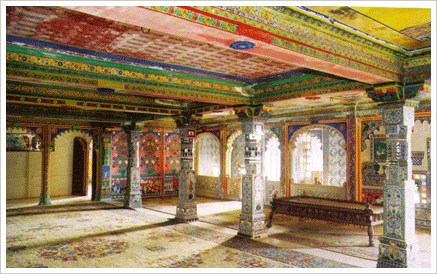 Udai Bilas Palace