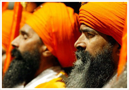 Different Turbans For Different Festivals