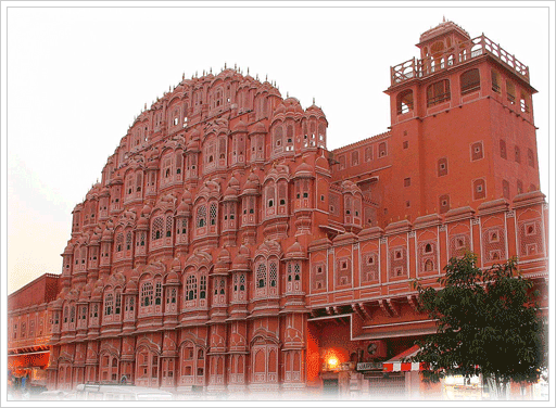 Hawa Mahal, Jaipur