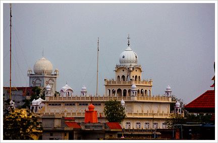 Historic Gurudwara, Hanumangarh