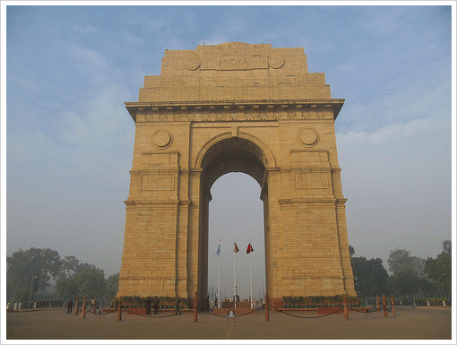 India Gate, Delhi